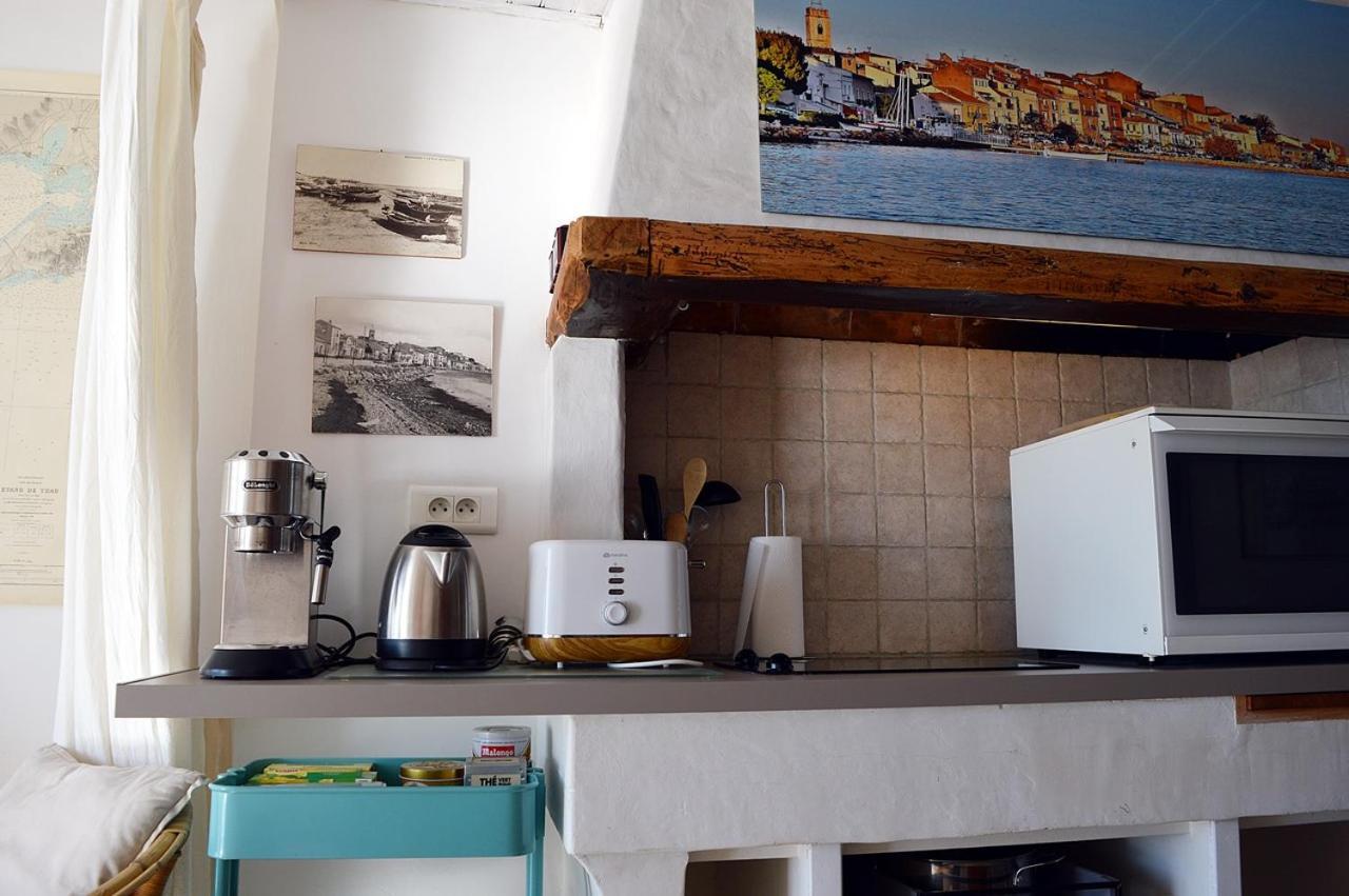 Appartamento L'Avocette Bouzigues Esterno foto