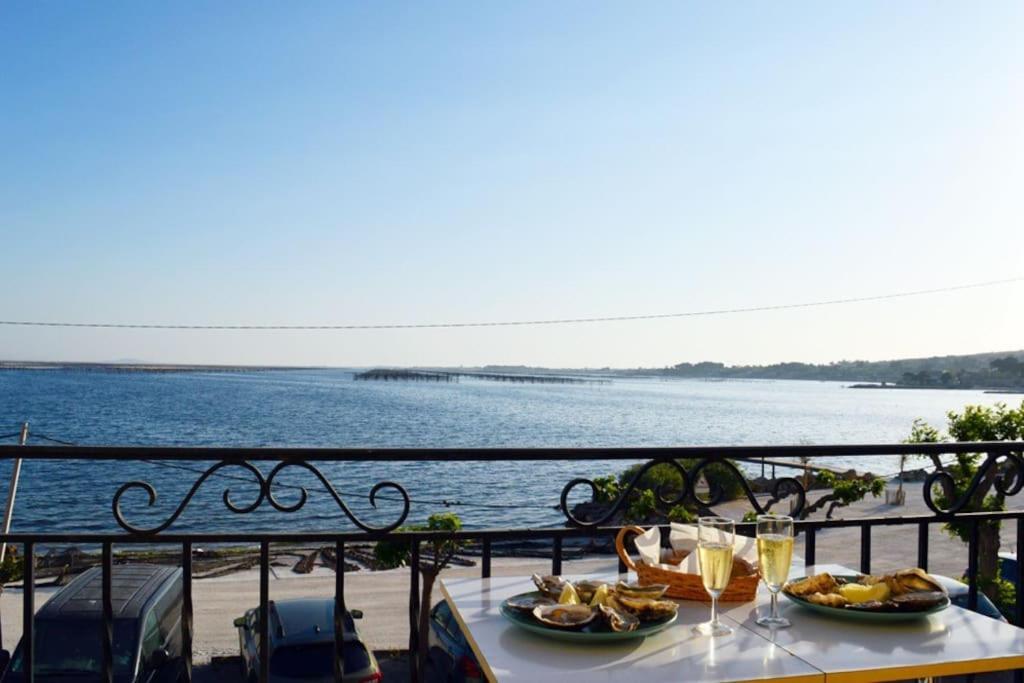 Appartamento L'Avocette Bouzigues Esterno foto